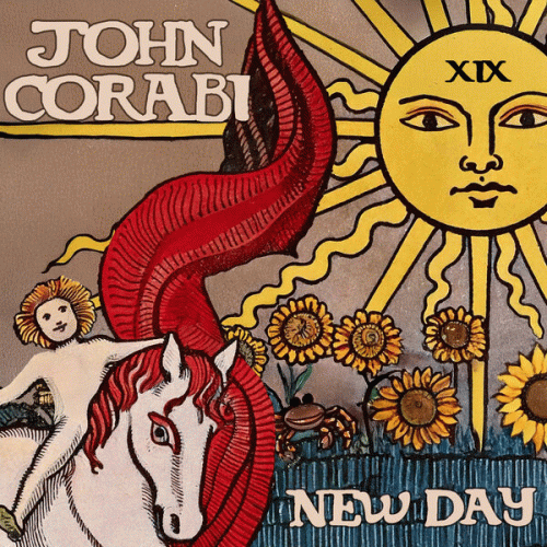 John Corabi : New Day